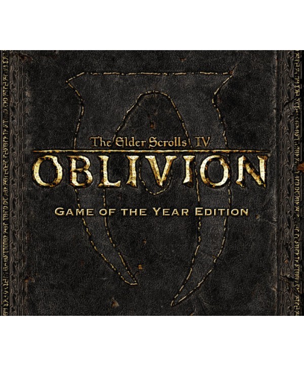 The Elder Scrolls IV: Oblivion GOTY Edition Steam Key GLOBAL